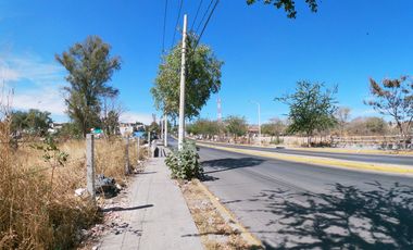 TERRENO VENTA AVENIDA JUAN PLABLO II GUADALAJARA