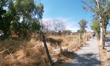 TERRENO VENTA AVENIDA JUAN PLABLO II GUADALAJARA