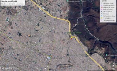TERRENO VENTA AVENIDA JUAN PLABLO II GUADALAJARA