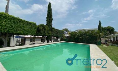 Rentó Departamento en Cuernavaca, planta baja con vigilancia en zona dorada