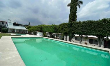 Rentó Departamento en Cuernavaca, planta baja con vigilancia en zona dorada