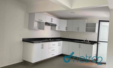 Rentó Departamento en Cuernavaca, planta baja con vigilancia en zona dorada