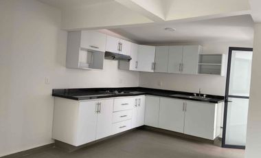 Rentó Departamento en Cuernavaca, planta baja con vigilancia en zona dorada