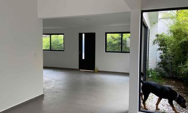 Rentó Departamento en Cuernavaca, planta baja con vigilancia en zona dorada