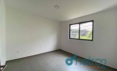 Rentó Departamento en Cuernavaca, planta baja con vigilancia en zona dorada