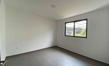 Rentó Departamento en Cuernavaca, planta baja con vigilancia en zona dorada
