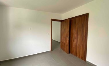 Rentó Departamento en Cuernavaca, planta baja con vigilancia en zona dorada