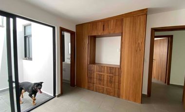 Rentó Departamento en Cuernavaca, planta baja con vigilancia en zona dorada