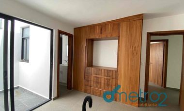 Rentó Departamento en Cuernavaca, planta baja con vigilancia en zona dorada