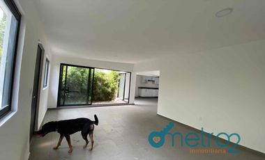Rentó Departamento en Cuernavaca, planta baja con vigilancia en zona dorada