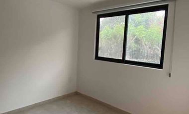 Rentó Departamento en Cuernavaca, planta baja con vigilancia en zona dorada