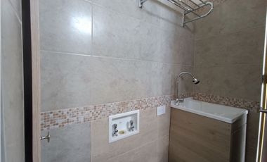SE RENTA APARTAESTUDIO AMOBLADO VISTA AL MAR PLAYA SALGUERO - E.C.