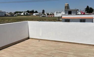 Casa en Venta, Residencial los Olivos, San Mateo Atenco