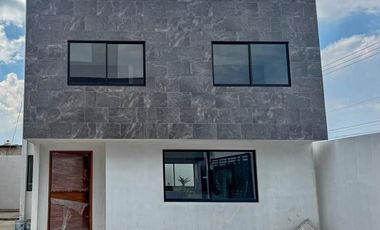 Casa en Venta, Residencial los Olivos, San Mateo Atenco