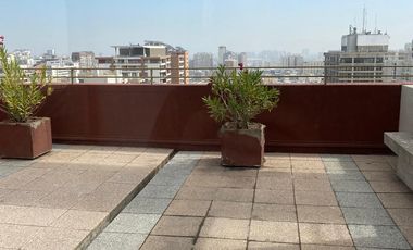 Arriendo departamento Amoblado 1 dormitorio 1 Baño, $ 460.000 con gasto común  incluido