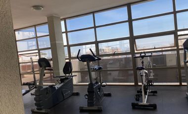 Arriendo departamento Amoblado 1 dormitorio 1 Baño, $ 460.000 con gasto común  incluido