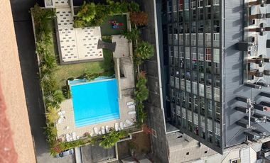 Arriendo departamento Amoblado 1 dormitorio 1 Baño, $ 460.000 con gasto común  incluido