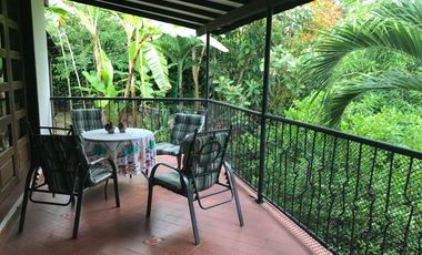 Oportunidad: Preciosa Casa Finca en zona de alta valorización.