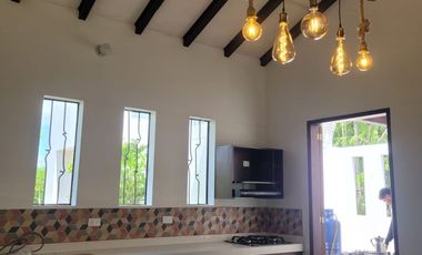 Oportunidad: Preciosa Casa Finca en zona de alta valorización.