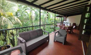 Oportunidad: Preciosa Casa Finca en zona de alta valorización.