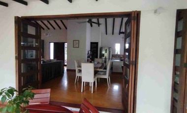 Oportunidad: Preciosa Casa Finca en zona de alta valorización.