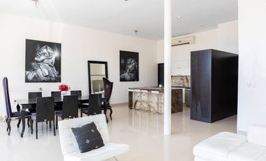 Blue Bay Pedregal – Departamento Amueblado de 3 Recámaras con Vista al Mar en Residencial de Playa