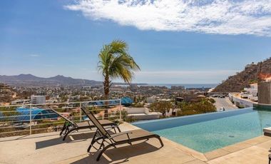 Blue Bay Pedregal – Departamento Amueblado de 3 Recámaras con Vista al Mar en Residencial de Playa