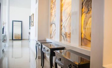 Blue Bay Pedregal – Departamento Amueblado de 3 Recámaras con Vista al Mar en Residencial de Playa