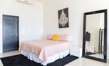 Blue Bay Pedregal – Departamento Amueblado de 3 Recámaras con Vista al Mar en Residencial de Playa