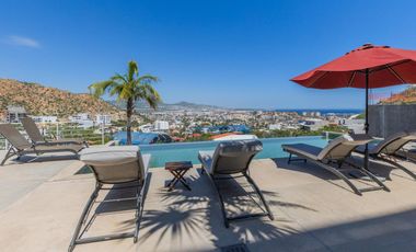 Blue Bay Pedregal – Departamento Amueblado de 3 Recámaras con Vista al Mar en Residencial de Playa