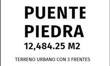 En venta gran terreno - Puente Piedra.  !Excelente oportunidad de inversión!