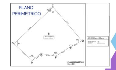 En venta gran terreno - Puente Piedra.  !Excelente oportunidad de inversión!