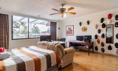 CASA EN VENTA LOMAS DE TECAMACHALCO