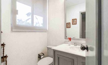 CASA EN VENTA LOMAS DE TECAMACHALCO