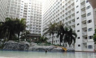 SHORE ONE TOWER C NEAR MALL OF ASIA - ONE BEDROOM FURNISHED FOR SALE