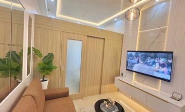 SHORE ONE TOWER C NEAR MALL OF ASIA - ONE BEDROOM FURNISHED FOR SALE