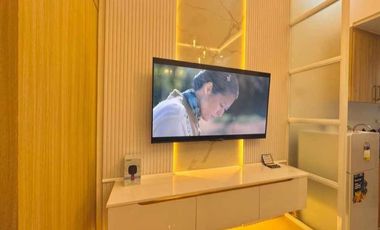 SHORE ONE TOWER C NEAR MALL OF ASIA - ONE BEDROOM FURNISHED FOR SALE
