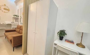 SHORE ONE TOWER C NEAR MALL OF ASIA - ONE BEDROOM FURNISHED FOR SALE