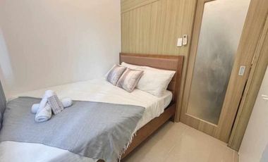 SHORE ONE TOWER C NEAR MALL OF ASIA - ONE BEDROOM FURNISHED FOR SALE