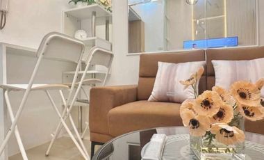 SHORE ONE TOWER C NEAR MALL OF ASIA - ONE BEDROOM FURNISHED FOR SALE