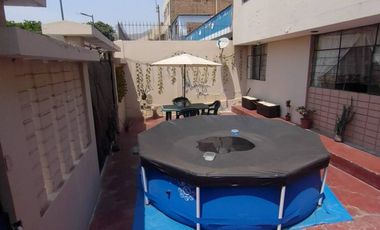 CASA GRANDE EN VENTA EN VENTANILLA EN ZONA RESIDENCIAL