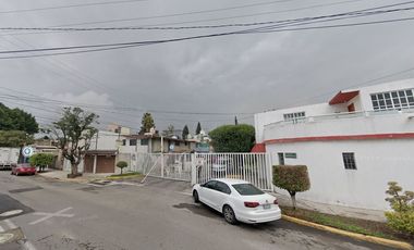 OY CASA HABITACIONAL ADJUDICADA EN VENTA VIVEROS DE LA LOMA, TLALNEPANTLA EDOMEX