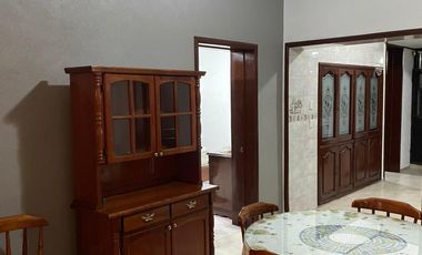 Casa de 3 Habitaciones en Renta a Pie de Calle Ubicada en la Colonia San Miguelito en Puebla Cerca del Nuseo del Ferrcarril