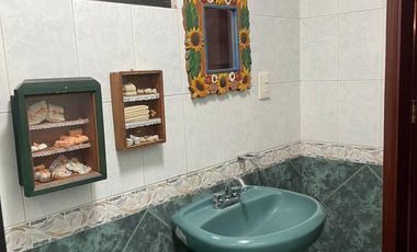 Casa de 3 Habitaciones en Renta a Pie de Calle Ubicada en la Colonia San Miguelito en Puebla Cerca del Nuseo del Ferrcarril