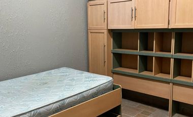 Casa de 3 Habitaciones en Renta a Pie de Calle Ubicada en la Colonia San Miguelito en Puebla Cerca del Nuseo del Ferrcarril
