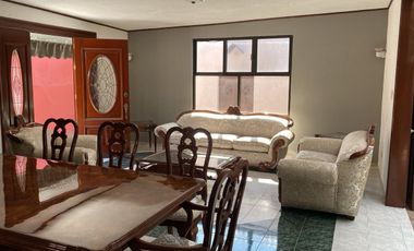 Casa de 3 Habitaciones en Renta a Pie de Calle Ubicada en la Colonia San Miguelito en Puebla Cerca del Nuseo del Ferrcarril