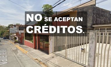 OY CASA HABITACIONAL ADJUDICADA EN VENTA VISTA DEL VALLE, SAN JUAN TOTOLTEPEC, NAUCALPAN EDOMEX
