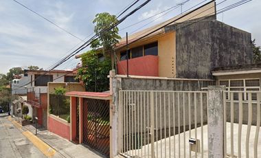 OY CASA HABITACIONAL ADJUDICADA EN VENTA VISTA DEL VALLE, SAN JUAN TOTOLTEPEC, NAUCALPAN EDOMEX
