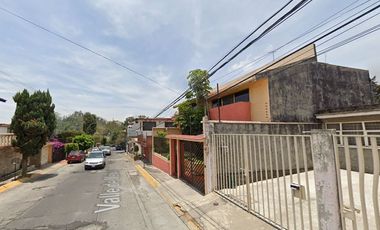 OY CASA HABITACIONAL ADJUDICADA EN VENTA VISTA DEL VALLE, SAN JUAN TOTOLTEPEC, NAUCALPAN EDOMEX