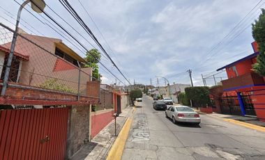 OY CASA HABITACIONAL ADJUDICADA EN VENTA VISTA DEL VALLE, SAN JUAN TOTOLTEPEC, NAUCALPAN EDOMEX